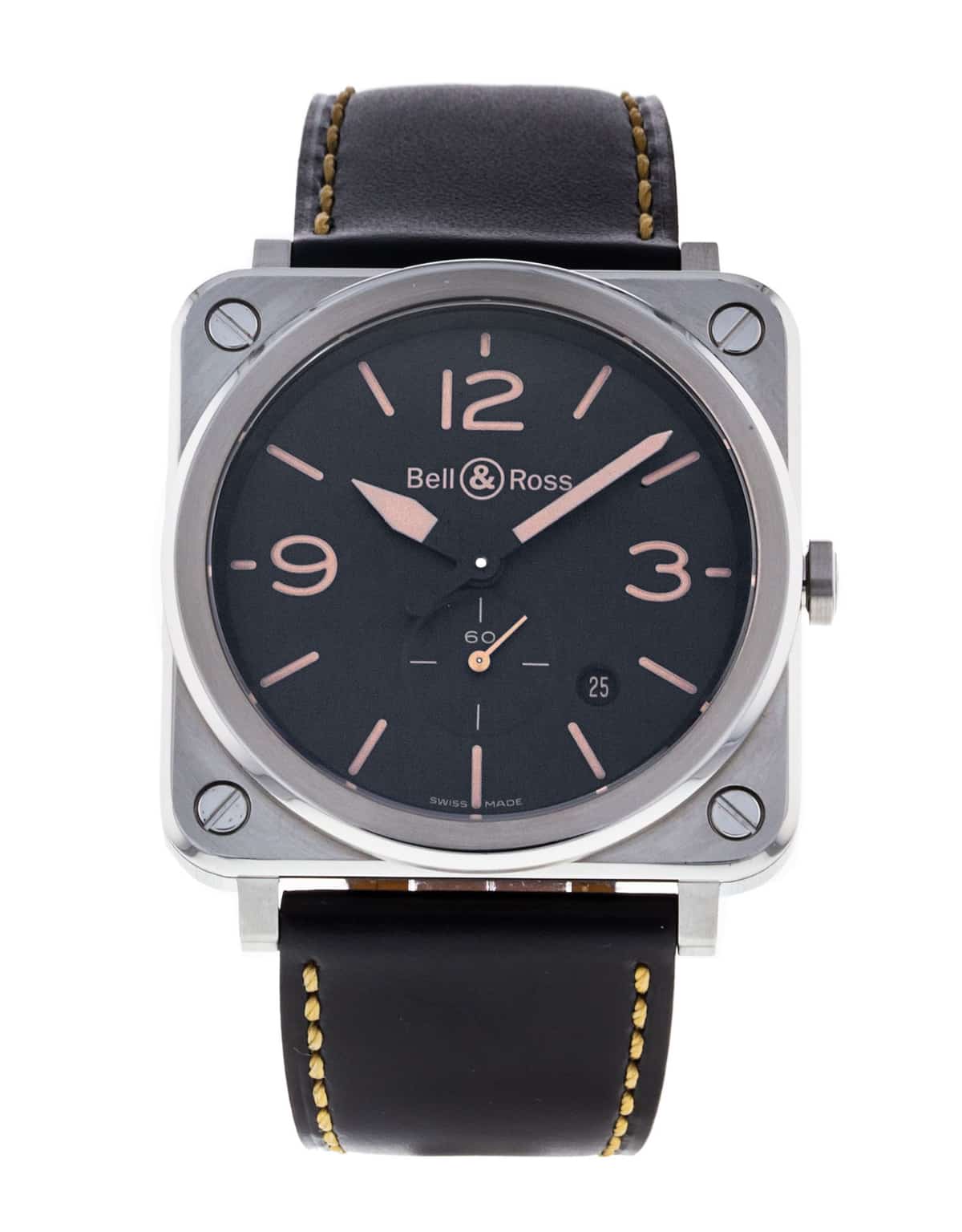 Bell and Ross BRS BRS-64-S